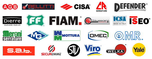 Fabbro Segrate - Tel. 392 295 8700