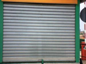 Riparazione saracinesca Segrate